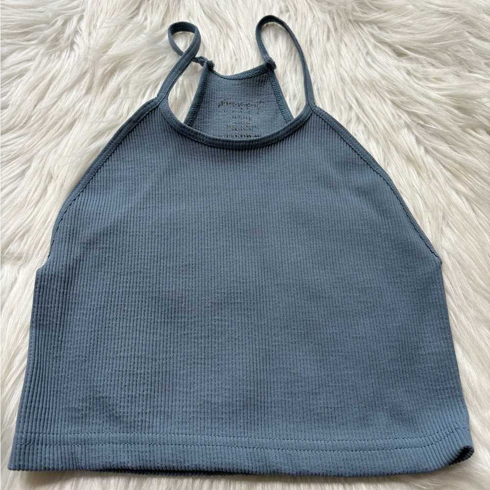 Free People Happiness Runs Crop Tank